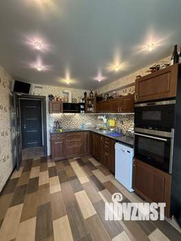 3-к квартира, вторичка, 80м2, 4/20 этаж