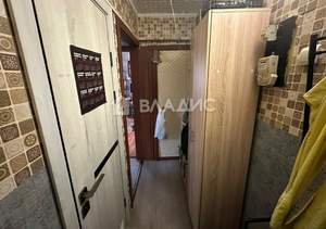 1-к квартира, вторичка, 31м2, 1/4 этаж