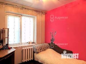 4-к квартира, вторичка, 58м2, 1/5 этаж