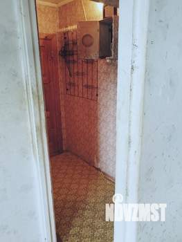 2-к квартира, вторичка, 44м2, 4/5 этаж