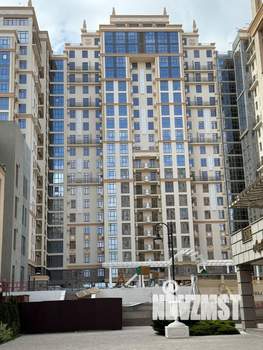 1-к квартира, вторичка, 44м2, 11/17 этаж