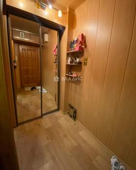 1-к квартира, вторичка, 31м2, 4/5 этаж