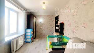 2-к квартира, вторичка, 41м2, 4/5 этаж