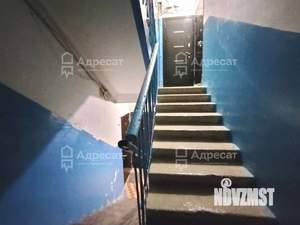 3-к квартира, вторичка, 53м2, 4/4 этаж