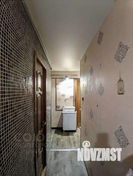 2-к квартира, вторичка, 44м2, 1/5 этаж