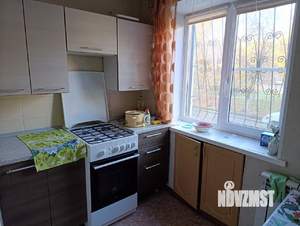 3-к квартира, вторичка, 55м2, 1/4 этаж