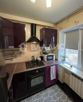 1-к квартира, вторичка, 32м2, 4/4 этаж