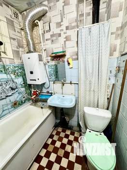 3-к квартира, вторичка, 53м2, 3/4 этаж