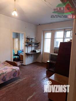 2-к квартира, вторичка, 42м2, 3/5 этаж