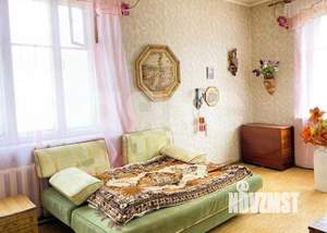 3-к квартира, вторичка, 76м2, 4/4 этаж