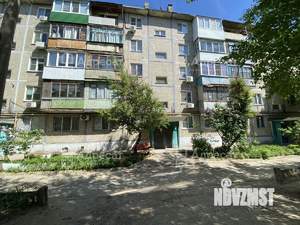 2-к квартира, вторичка, 44м2, 1/5 этаж
