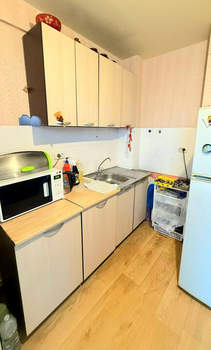 2-к квартира, вторичка, 55м2, 7/19 этаж