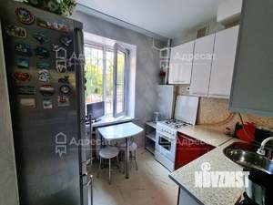 3-к квартира, вторичка, 65м2, 1/2 этаж