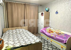 1-к квартира, вторичка, 39м2, 1/10 этаж