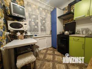 2-к квартира, вторичка, 43м2, 5/5 этаж