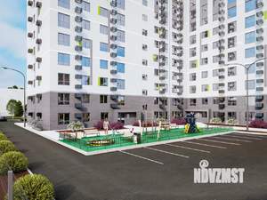 1-к квартира, вторичка, 34м2, 2/10 этаж