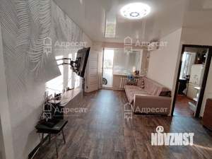 3-к квартира, вторичка, 55м2, 5/5 этаж