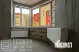 3-к квартира, вторичка, 100м2, 1/24 этаж