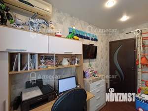 3-к квартира, вторичка, 65м2, 4/9 этаж