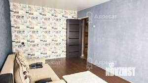 2-к квартира, вторичка, 44м2, 3/5 этаж
