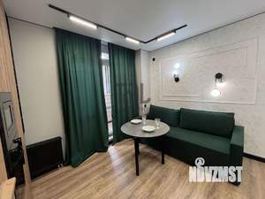 1-к квартира, вторичка, 42м2, 11/17 этаж