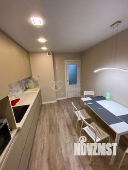 1-к квартира, вторичка, 36м2, 3/20 этаж