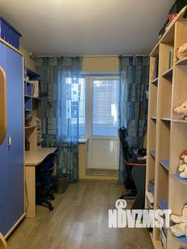 3-к квартира, вторичка, 65м2, 8/11 этаж