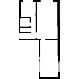 2-к квартира, вторичка, 48м2, 3/5 этаж
