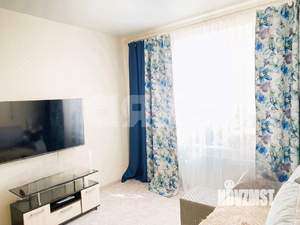 1-к квартира, вторичка, 31м2, 4/5 этаж