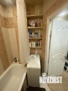 3-к квартира, вторичка, 46м2, 1/4 этаж