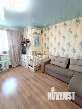 2-к квартира, вторичка, 53м2, 5/9 этаж