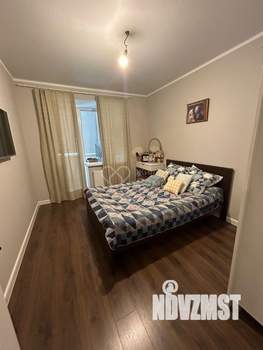 2-к квартира, вторичка, 56м2, 4/8 этаж