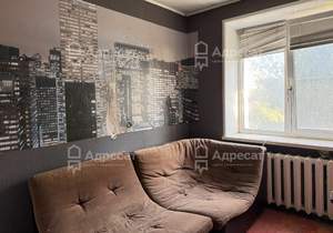 3-к квартира, вторичка, 58м2, 3/5 этаж