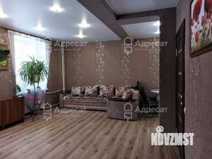 3-к квартира, вторичка, 66м2, 1/5 этаж