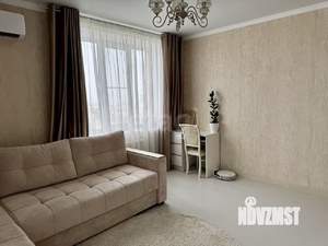 2-к квартира, вторичка, 53м2, 14/17 этаж