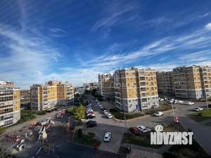 1-к квартира, вторичка, 39м2, 6/6 этаж