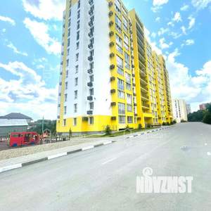 1-к квартира, вторичка, 38м2, 9/12 этаж