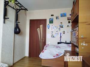 3-к квартира, вторичка, 76м2, 8/18 этаж