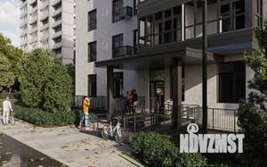 1-к квартира, вторичка, 44м2, 8/24 этаж