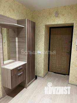 1-к квартира, вторичка, 42м2, 8/18 этаж