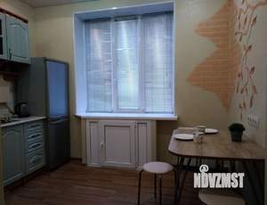 1-к квартира, вторичка, 38м2, 5/5 этаж