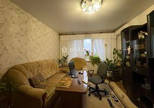 3-к квартира, вторичка, 66м2, 8/9 этаж
