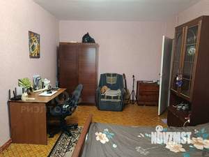 1-к квартира, вторичка, 34м2, 4/16 этаж