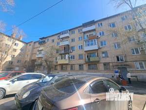 3-к квартира, вторичка, 55м2, 2/5 этаж