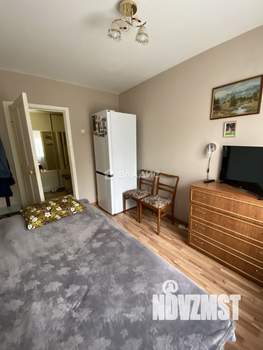 4-к квартира, вторичка, 63м2, 3/5 этаж