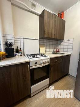 2-к квартира, вторичка, 45м2, 1/5 этаж