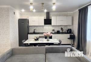 3-к квартира, вторичка, 83м2, 16/16 этаж