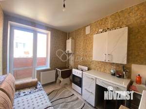 1-к квартира, вторичка, 28м2, 4/5 этаж