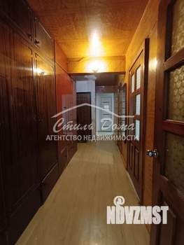 3-к квартира, вторичка, 64м2, 8/9 этаж