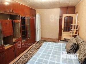 3-к квартира, вторичка, 61м2, 1/5 этаж